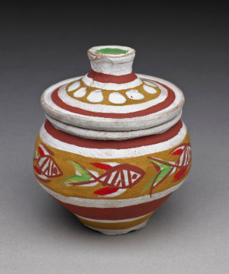 Jar with Lid