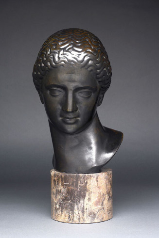 Classical Female Head