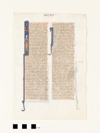 Bible Leaf, Haggai