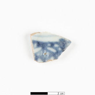 Pottery shard.