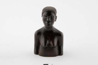 Miniature bust