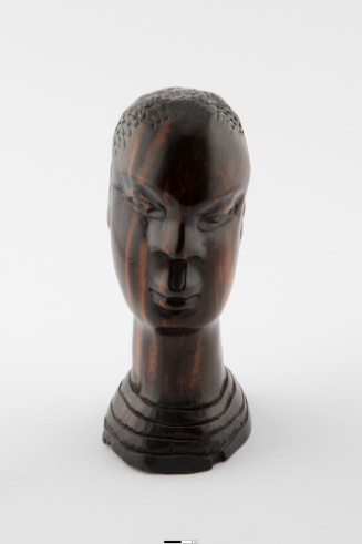 Effigy carving