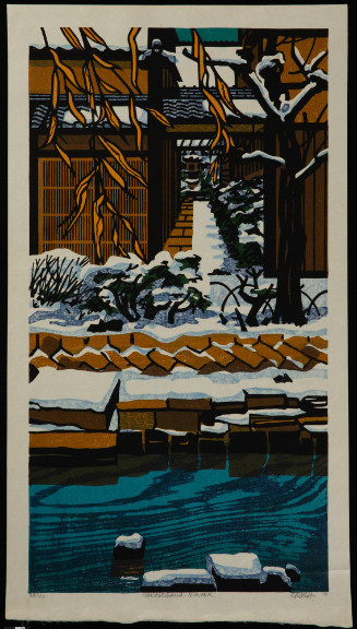 Takasegawa- Four Seasons: Winter